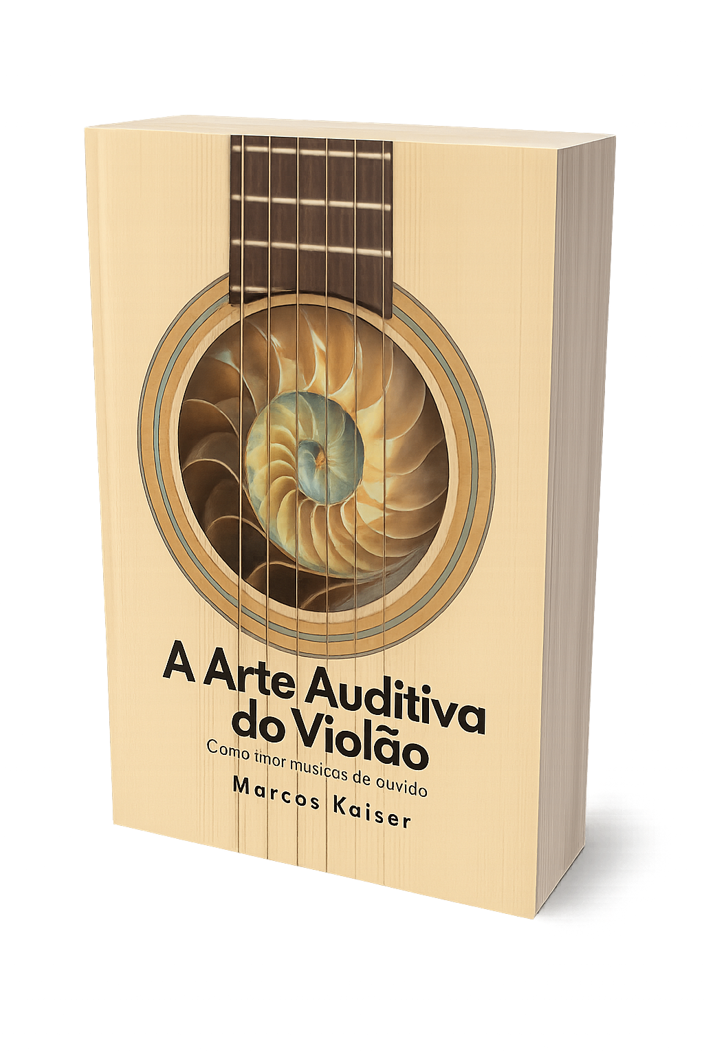Ebook A Arte Auditiva do Violão